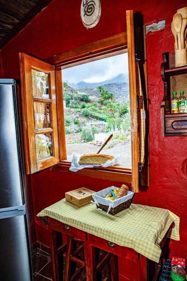 San Bartolomé Casa Eleaゲストハウス エクステリア 写真