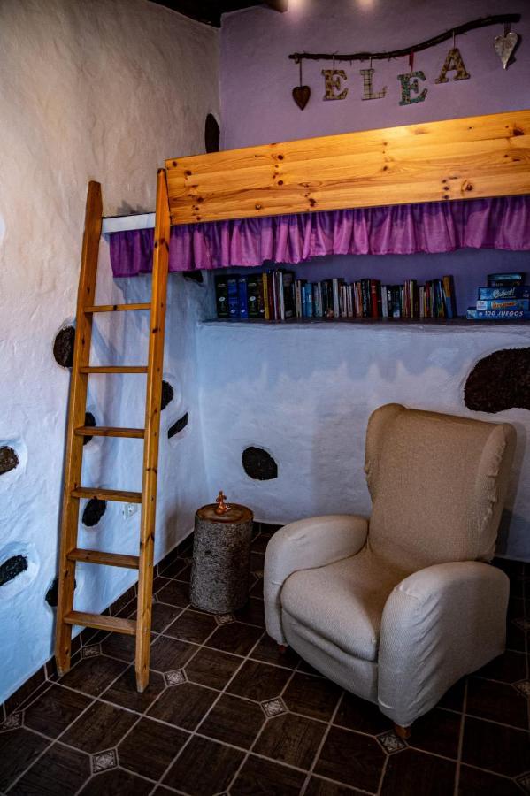 San Bartolomé Casa Eleaゲストハウス エクステリア 写真