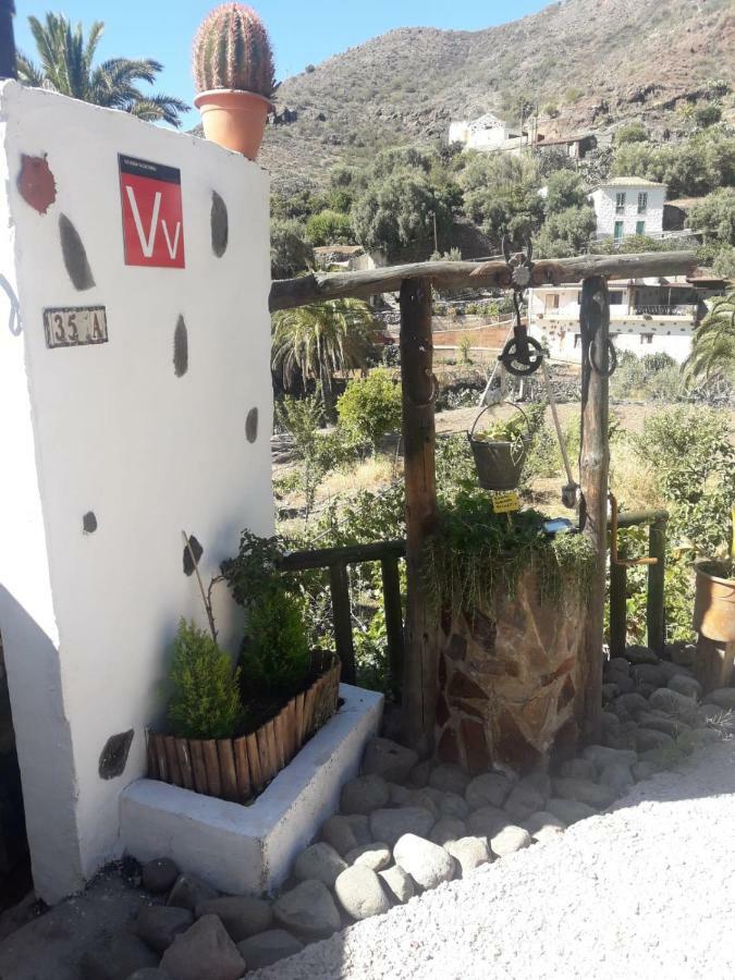 San Bartolomé Casa Eleaゲストハウス エクステリア 写真
