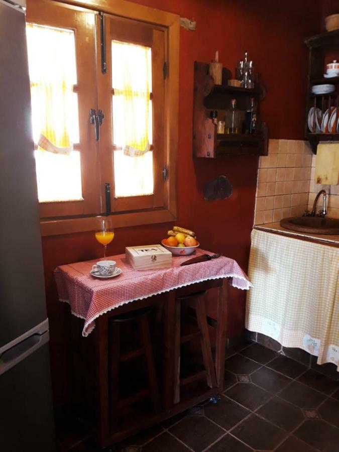 San Bartolomé Casa Eleaゲストハウス エクステリア 写真