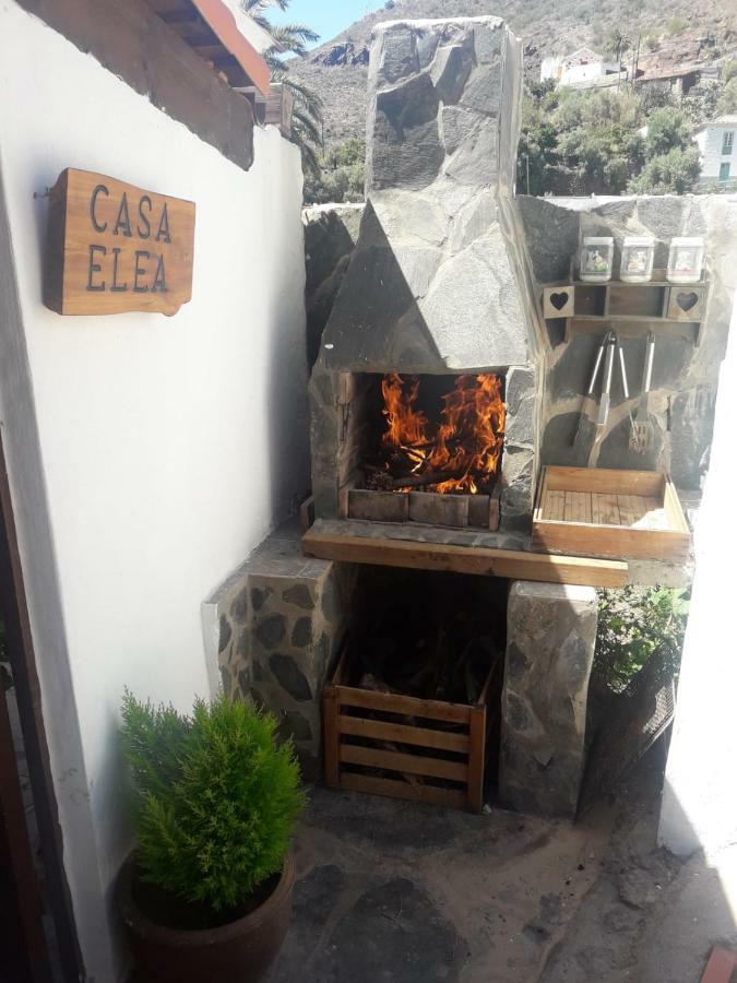 San Bartolomé Casa Eleaゲストハウス エクステリア 写真